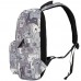 Рюкзак 2Е, TeensPack Cats, серый