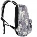 Рюкзак 2Е, TeensPack Cats, серый