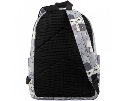 Рюкзак 2Е, TeensPack Cats, серый Рюкзак 2Е, TeensPack Cats, серый