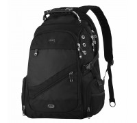 Рюкзак 2E, SmartPack 16", чёрный