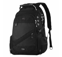 Рюкзак 2E, SmartPack 16", чорний
