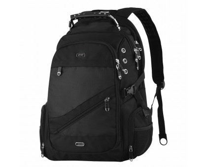 Рюкзак 2E, SmartPack 16", чорний Рюкзак 2E, SmartPack 16", чорний