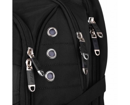 Рюкзак 2E, SmartPack 16", чорний Рюкзак 2E, SmartPack 16", чорний