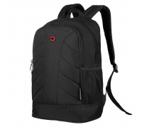 Рюкзак Wenger, Quadma 16", чорний