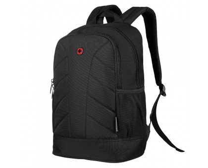 Рюкзак Wenger, Quadma 16", чёрный Рюкзак Wenger, Quadma 16", чёрный