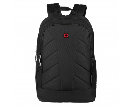 Рюкзак Wenger, Quadma 16", чёрный Рюкзак Wenger, Quadma 16", чёрный
