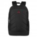 Рюкзак Wenger, Quadma 16", чёрный