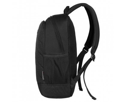 Рюкзак Wenger, Quadma 16", чёрный Рюкзак Wenger, Quadma 16", чёрный