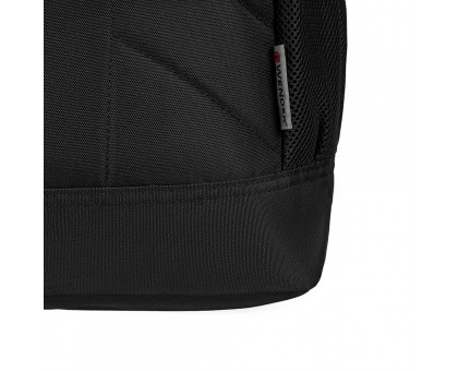 Рюкзак Wenger, Quadma 16", чёрный Рюкзак Wenger, Quadma 16", чёрный