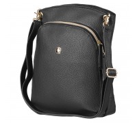 Сумка жіноча Wenger LeaSophie Crossbody Tote 10", чорна