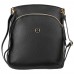 Сумка женская Wenger LeaSophie Crossbody Tote 10", чёрная