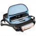 Сумка женская Wenger LeaSophie Crossbody Tote 10", чёрная
