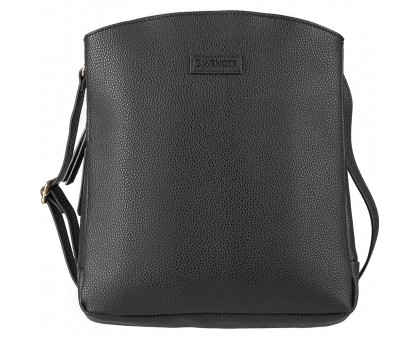 Сумка женская Wenger LeaSophie Crossbody Tote 10", чёрная Сумка женская Wenger LeaSophie Crossbody Tote 10", чёрная