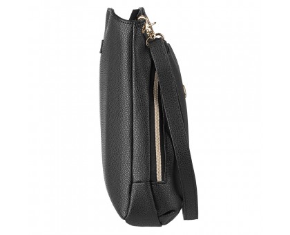 Сумка женская Wenger LeaSophie Crossbody Tote 10", чёрная Сумка женская Wenger LeaSophie Crossbody Tote 10", чёрная