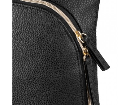 Сумка женская Wenger LeaSophie Crossbody Tote 10", чёрная Сумка женская Wenger LeaSophie Crossbody Tote 10", чёрная