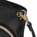 Сумка женская Wenger LeaSophie Crossbody Tote 10", чёрная