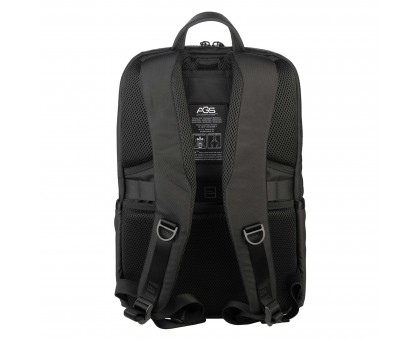Рюкзак Tucano Terra Gravity AGS 15.6", чорний Рюкзак Tucano Terra Gravity AGS 15.6", чорний