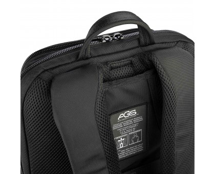 Рюкзак Tucano Terra Gravity AGS 15.6", чорний Рюкзак Tucano Terra Gravity AGS 15.6", чорний