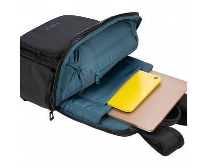 Рюкзак Tucano Terra Gravity AGS 15.6", чорний Рюкзак Tucano Terra Gravity AGS 15.6", чорний