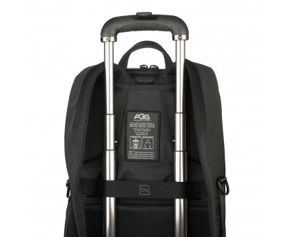 Рюкзак Tucano Terra Gravity AGS 15.6", чорний Рюкзак Tucano Terra Gravity AGS 15.6", чорний
