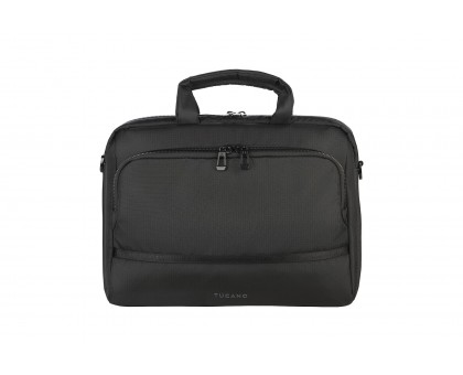 Сумка Tucano Player Bag 15", чорна Сумка Tucano Player Bag 15", чорна