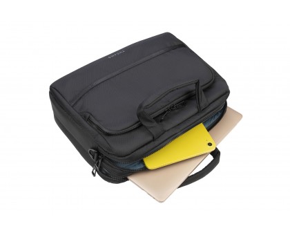Сумка Tucano Player Bag 15", чорна Сумка Tucano Player Bag 15", чорна