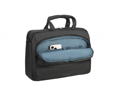 Сумка Tucano Player Bag 15", чорна Сумка Tucano Player Bag 15", чорна