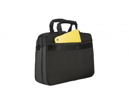 Сумка Tucano Player Bag 15", чорна Сумка Tucano Player Bag 15", чорна