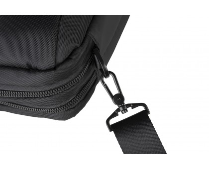 Сумка Tucano Player Bag 15", чорна Сумка Tucano Player Bag 15", чорна