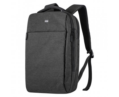 Рюкзак 2E, Melange 16", чёрный Рюкзак 2E, Melange 16", чёрный