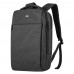 Рюкзак 2E, Melange 16", чёрный