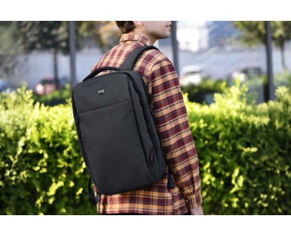 Рюкзак 2E, Melange 16", чёрный Рюкзак 2E, Melange 16", чёрный