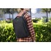 Рюкзак 2E, Melange 16", чёрный