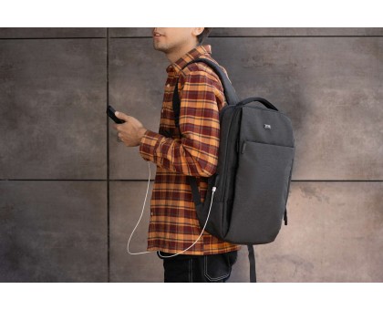 Рюкзак 2E, Melange 16", чёрный Рюкзак 2E, Melange 16", чёрный