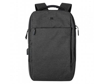 Рюкзак 2E, Melange 16", чёрный Рюкзак 2E, Melange 16", чёрный
