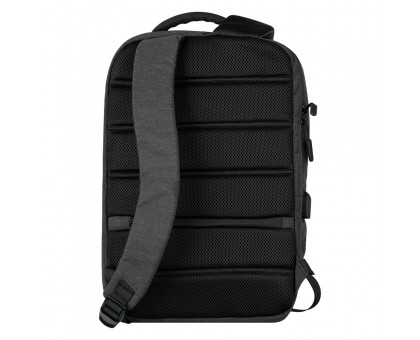 Рюкзак 2E, Melange 16", чёрный Рюкзак 2E, Melange 16", чёрный