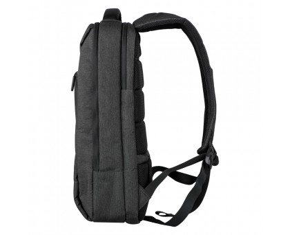Рюкзак 2E, Melange 16", чёрный Рюкзак 2E, Melange 16", чёрный