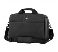 Сумка 2E, Melange 16", чорна