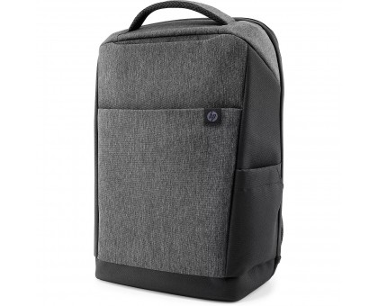 Рюкзак для ноутбука HP, Renew Travel, 15.6", полиэстер, серый Рюкзак для ноутбука HP, Renew Travel, 15.6", полиэстер, серый