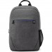 Рюкзак для ноутбука HP, Renew Travel, 15.6", полиэстер, серый