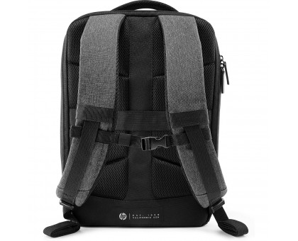 Рюкзак для ноутбука HP, Renew Travel, 15.6", полиэстер, серый Рюкзак для ноутбука HP, Renew Travel, 15.6", полиэстер, серый