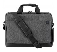 Сумка для ноутбука HP, Renew Travel, 15.6", поліестер, сіра