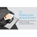 Сумка для ноутбука HP, Renew Travel, 15.6", поліестер, сіра