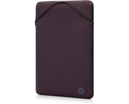 Чохол для ноутбука HP, Reversible Protective, 15", неопрен, сірий/ліловий Чохол для ноутбука HP, Reversible Protective, 15", неопрен, сірий/ліловий