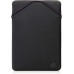 Чохол для ноутбука HP, Reversible Protective, 15", неопрен, сірий/ліловий