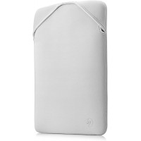 Чохол для ноутбука HP, Reversible Protective, 14", неопрен, чорний/сірий
