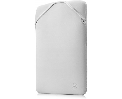 Чохол для ноутбука HP, Reversible Protective, 14", неопрен, чорний/сірий Чохол для ноутбука HP, Reversible Protective, 14", неопрен, чорний/сірий