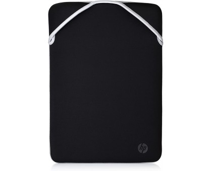 Чохол для ноутбука HP, Reversible Protective, 15", неопрен, чорний/сірий Чохол для ноутбука HP, Reversible Protective, 15", неопрен, чорний/сірий