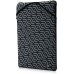 Чохол для ноутбука HP, Reversible Protective, 15", неопрен, чорний/геометричний
