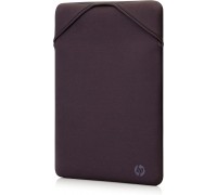 Чохол для ноутбука HP, Protective Reversible, 14", неопрен, сірий/ліловий